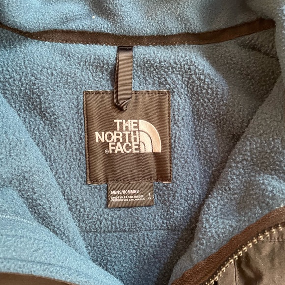 Men’s The North Face thick fleece - Picture 3 of 5
